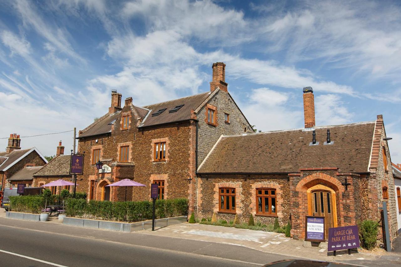 Ffolkes Arms Hotel Hillington Luaran gambar