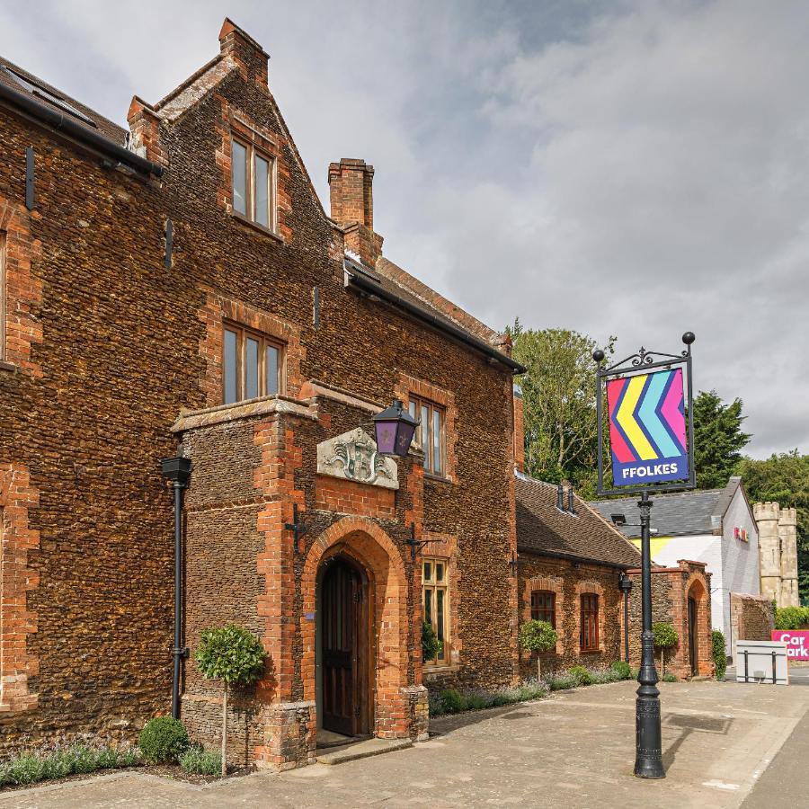 Ffolkes Arms Hotel Hillington Luaran gambar