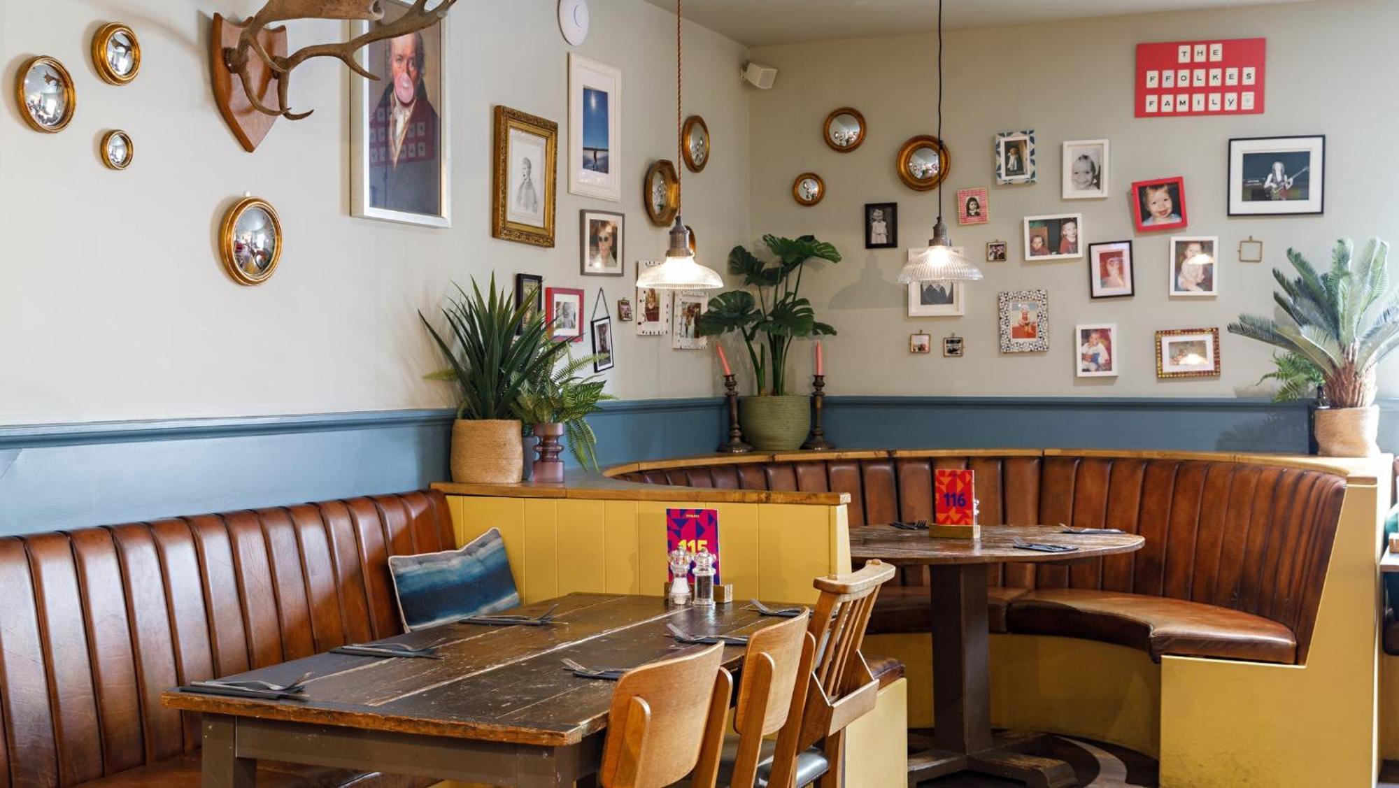 Ffolkes Arms Hotel Hillington Luaran gambar